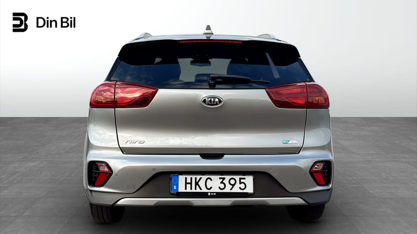 Bild 5 av Kia Niro Hybrid
