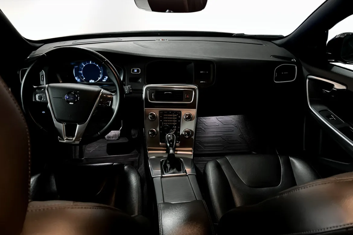 Volvo V60 Cross Country