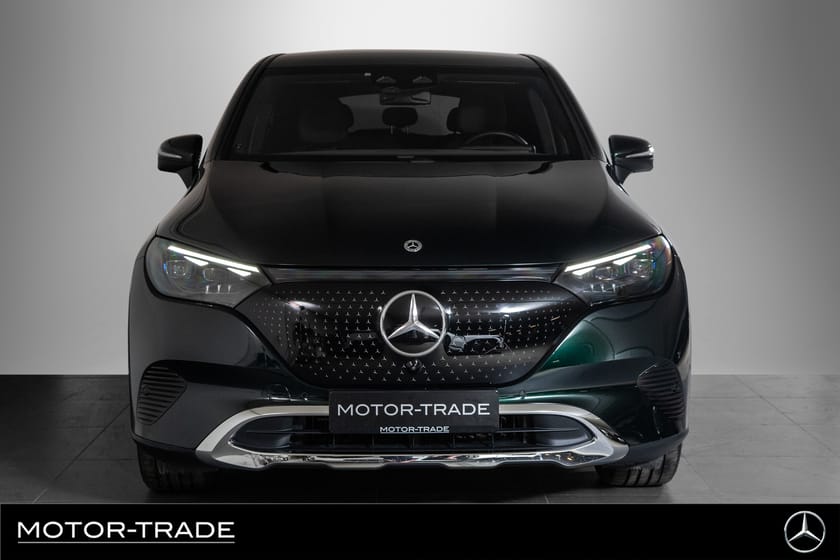 Bilde 4 av Mercedes-Benz EQE SUV 350 4MATIC