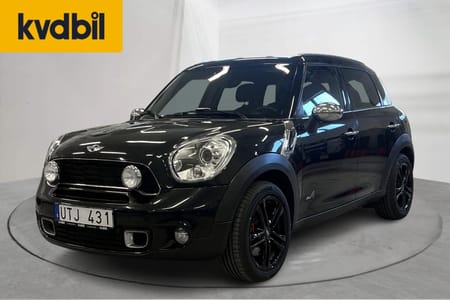 MINI Countryman Cooper S ALL4
