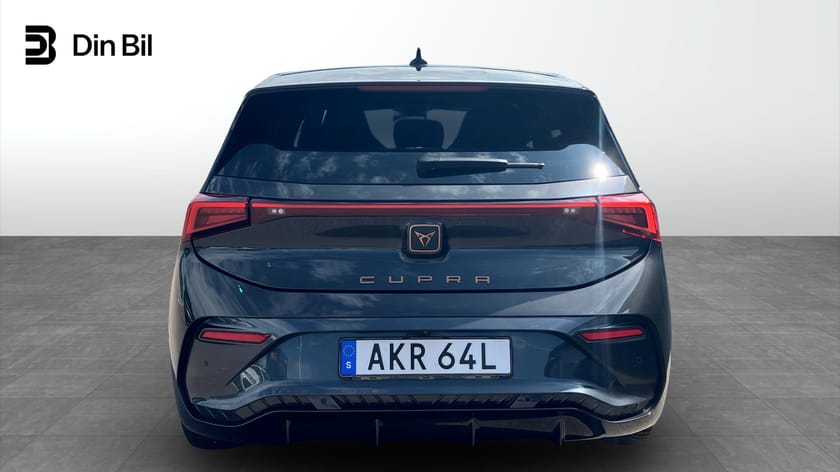 Bild 5 av CUPRA Born 58 150 KW 58/62 KWH