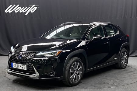 Lexus UX 300e 204HK Comfort /B-Kamera