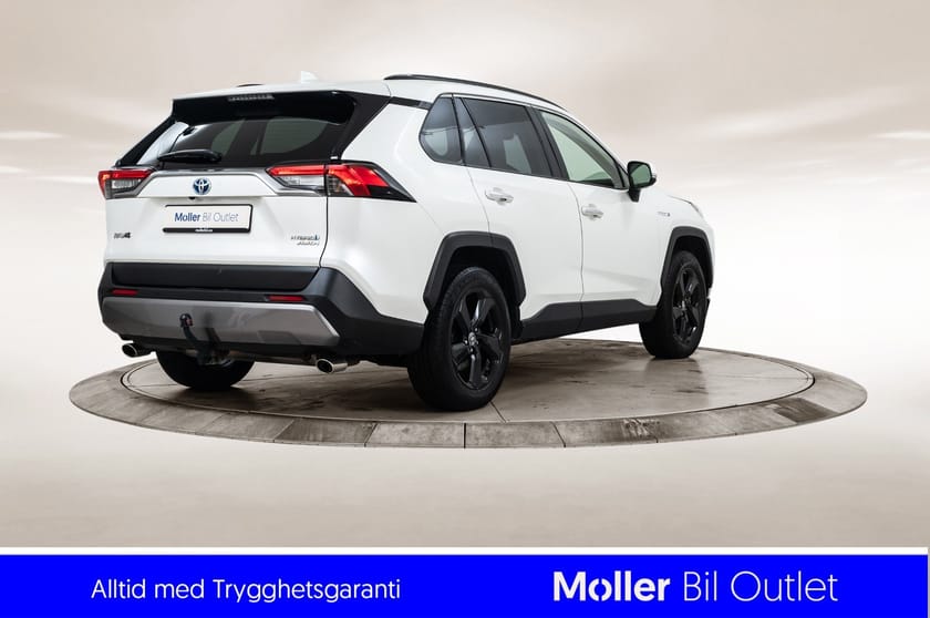 Bilde 5 av Toyota RAV4 Hybrid AWD-i Executive aut