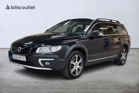Volvo XC70 D5 AWD Summum BEPRO II 215hk Takl Drag Läder BLIS PDC