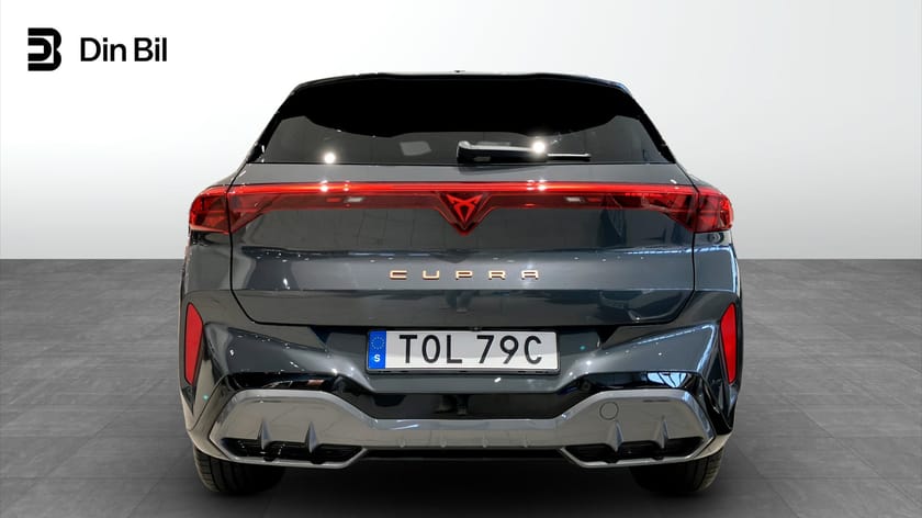 Bild 5 av CUPRA Terramar 1.5 eTSI 150hk DSG Kamera Drag Värmare