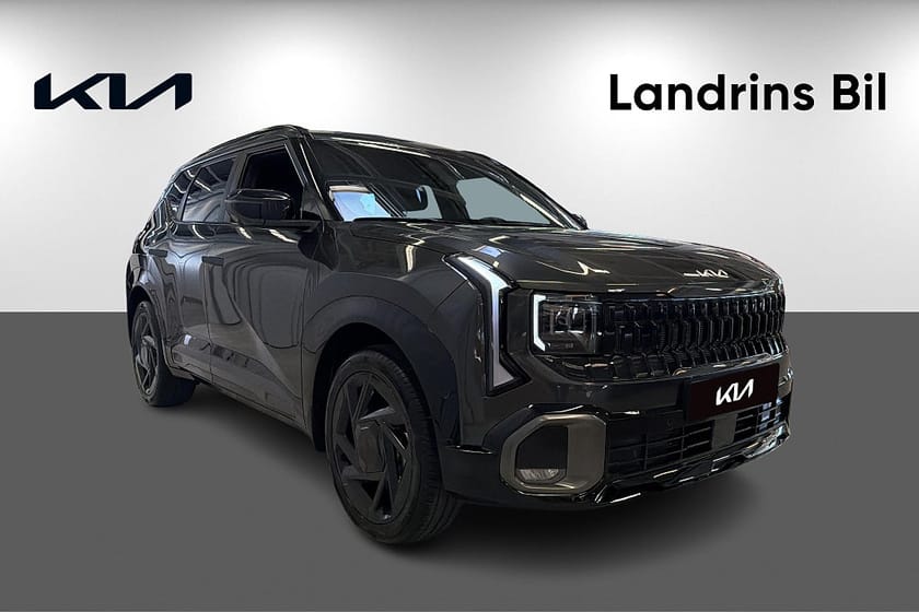 Bild 3 av Kia Seltos 1.6 T-GDI X-LINE AWD