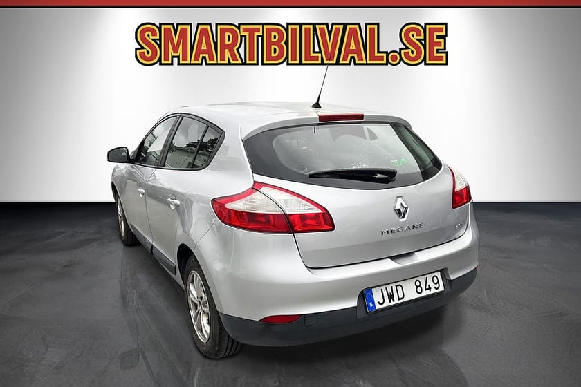 Bild 4 av Renault Mégane