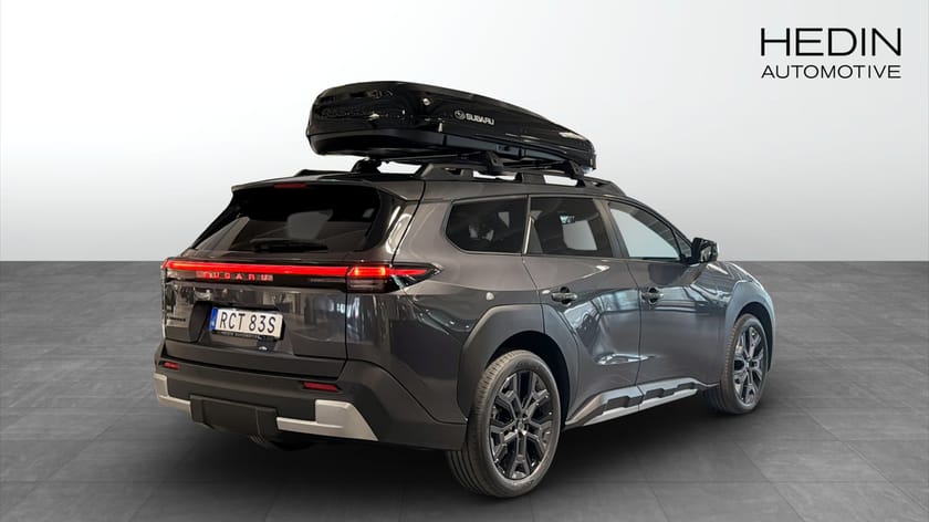 Bild 2 av Subaru E-Outback Touring + Demo
