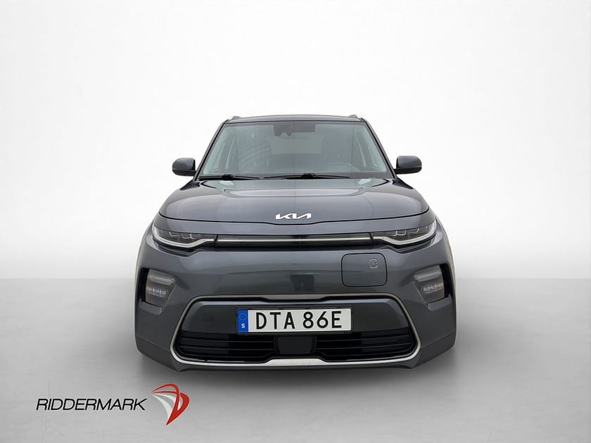 Bild 3 av Kia e-Soul 64 kWh Advance Kamera Navi CarPlay Rattvärme