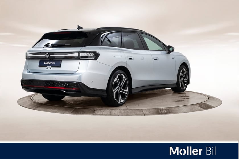 Bilde 5 av Volkswagen ID.7 GTX Tourer