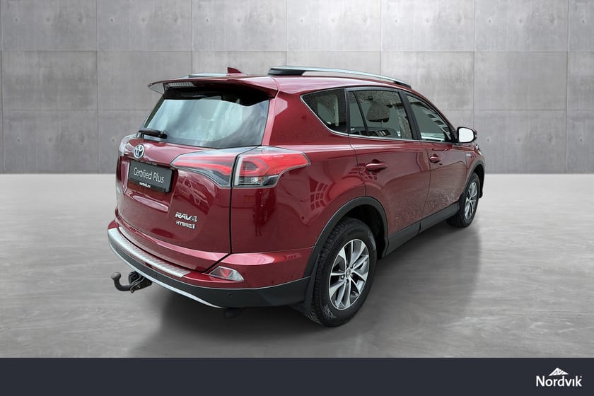 Bilde 5 av Toyota RAV4 Hybrid 