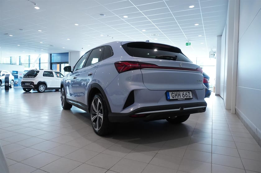 Bild 4 av MG Marvel R Luxury 360° Panorama 70kWh