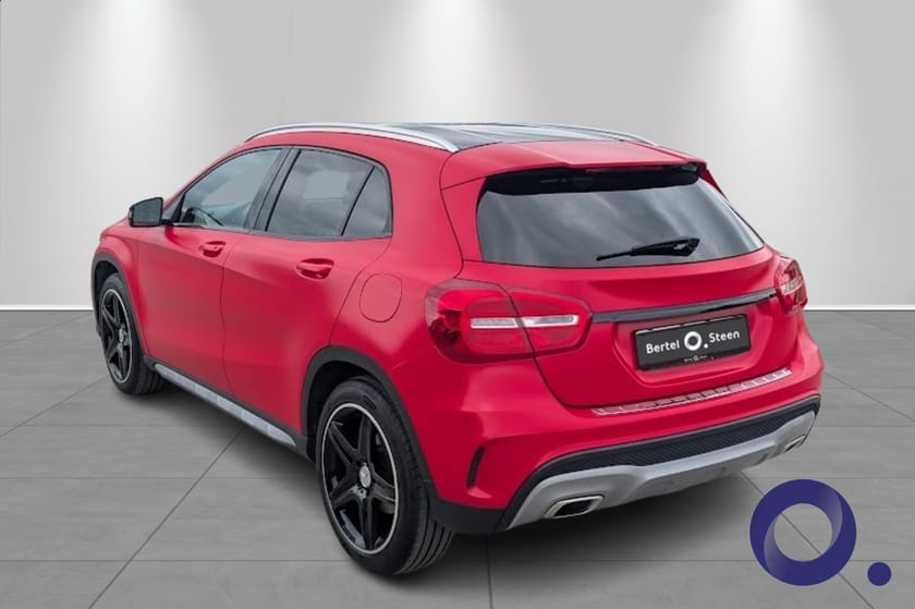 Bilde 3 av Mercedes-Benz GLA 200 CDI 4MATIC 200CDI / AMG/ Adaptiv Cruisekontroll/
