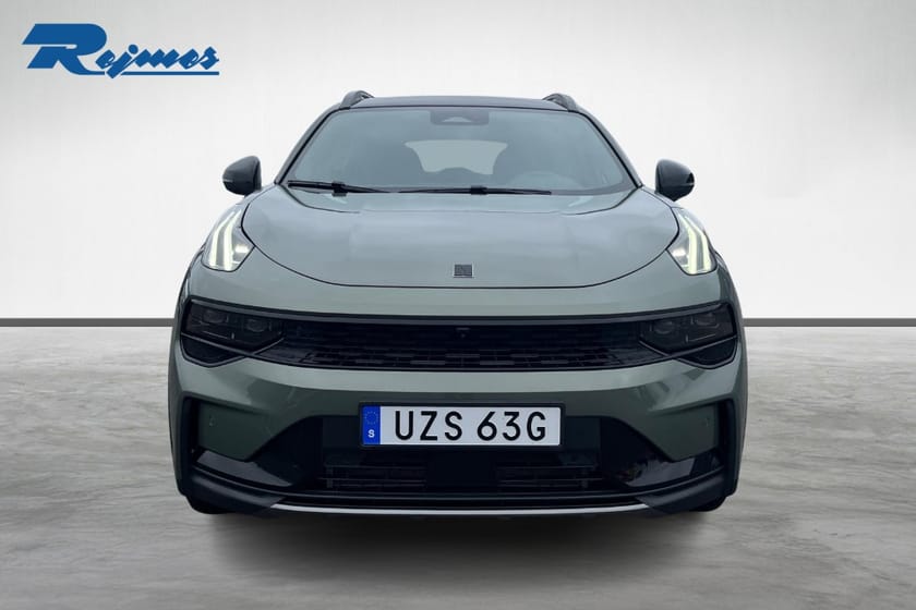 Bild 5 av Lynk & Co 01 PHEV
