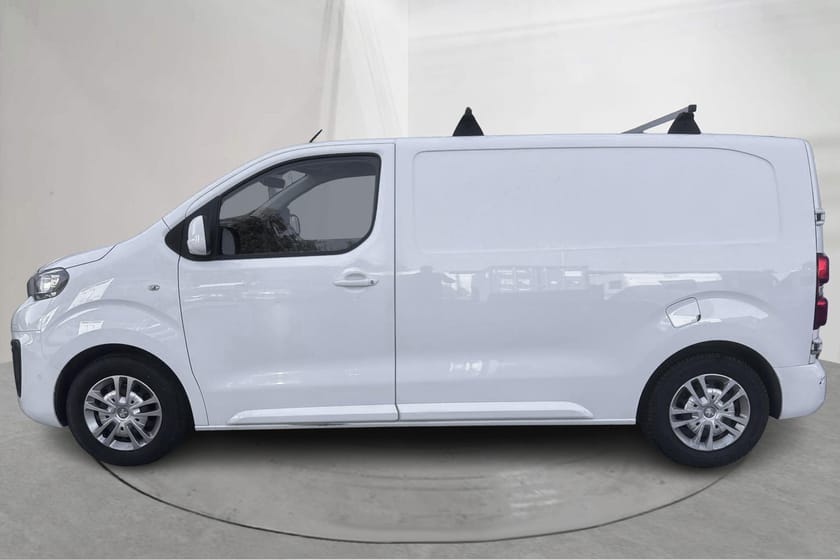 Bild 2 av Peugeot Expert BlueHDi Skåp (120hk)