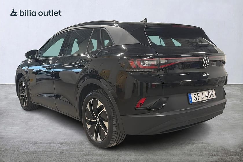 Bild 3 av Volkswagen ID.4 Pro Performance 4M 4Motion 82kWh Carplay Adaptiv Navi