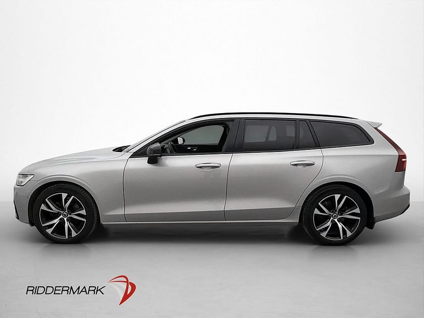 Bild 1 av Volvo V60 B3 163hk Plus Dark Skinn 360° CarPlay Värmare