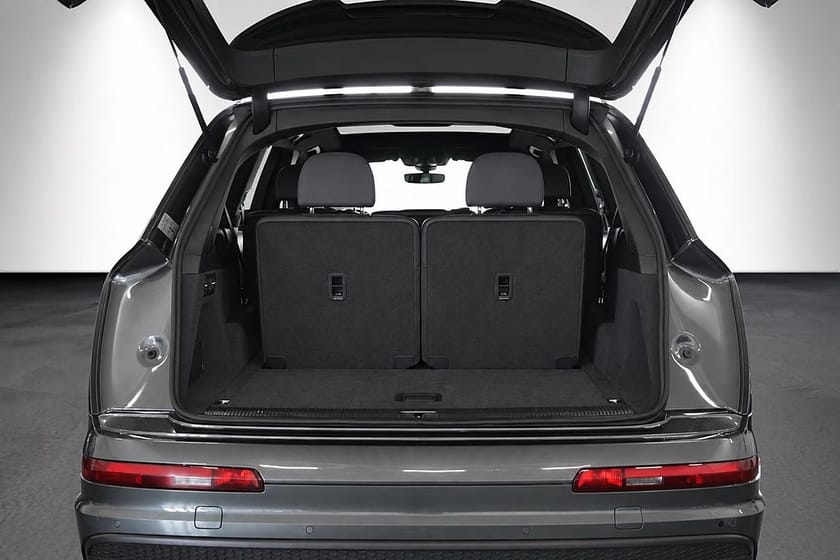 Bild 5 av Audi Q7