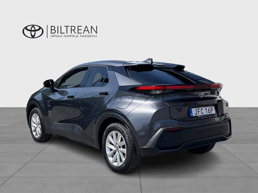 Bild 4 av Toyota C-HR PHEV 2,0 Laddhybrid FWD Style vinterhjul ingår