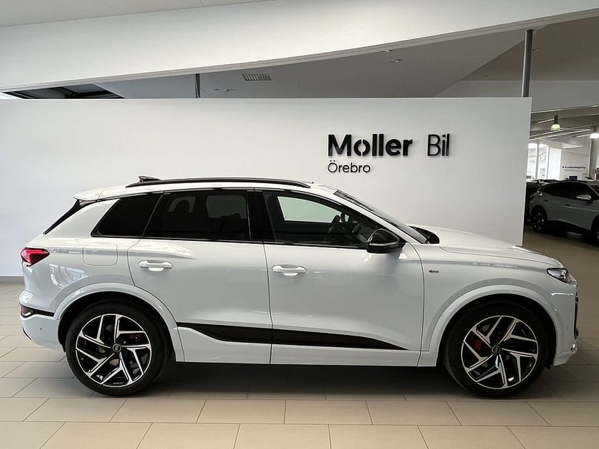 Bild 3 av Audi Q6 e-tron quattro | Ambiente Plus | S line | Selection Edition