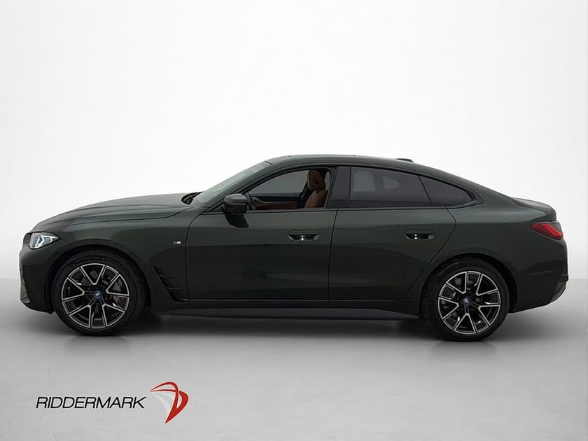 Bild 5 av BMW i4 eDrive40 Gran Coupé