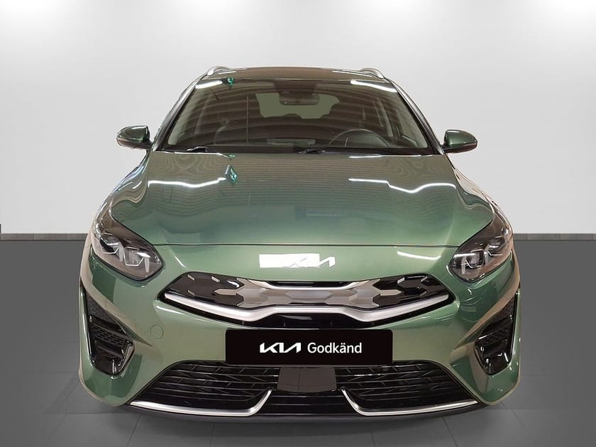 Bild 2 av Kia Ceed Sportswagon Plug-in Hybrid SW DCT6 ADVANCE