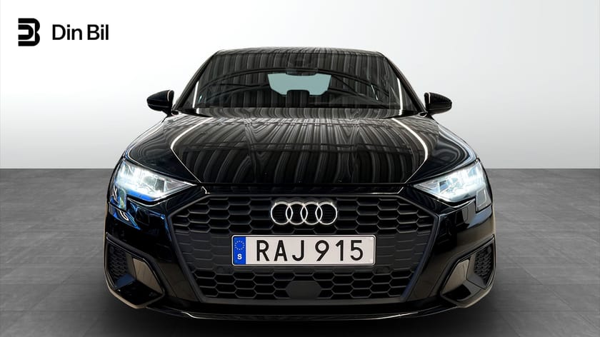 Bild 4 av Audi A3 Sportback 35 TFSI Proline 150 hk 6-växlad