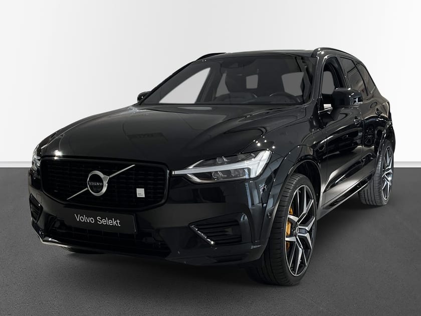 Bild 1 av Volvo XC60 Recharge T8 Polestar Engineered T