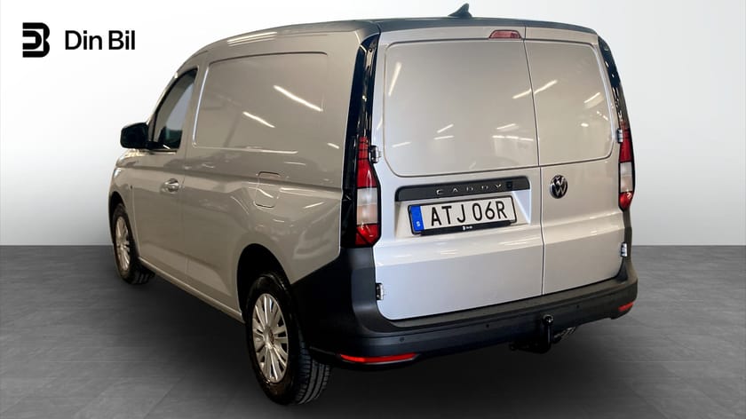 Bild 3 av Volkswagen Caddy Cargo Proline 75 HK Manuell