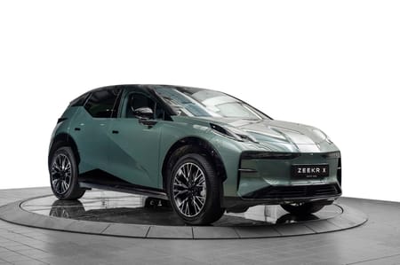 Zeekr X Privilege AWD, 360 I HUD I Massasje I 10 år garanti