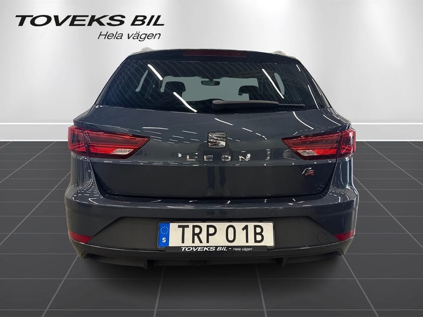 Bild 5 av SEAT Leon ST 1.0 TSI 115 FR Drag / Beats / Kessy / Cockpit
