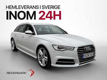 Audi A6 Avant