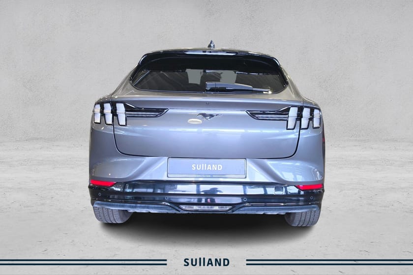 Bilde 4 av Ford Mustang Mach-E Long Range Premium Range/Skinn/App/360Kamera/El.stoler