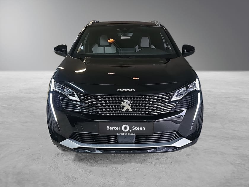 Bilde 4 av Peugeot 3008 HYBRID4 300