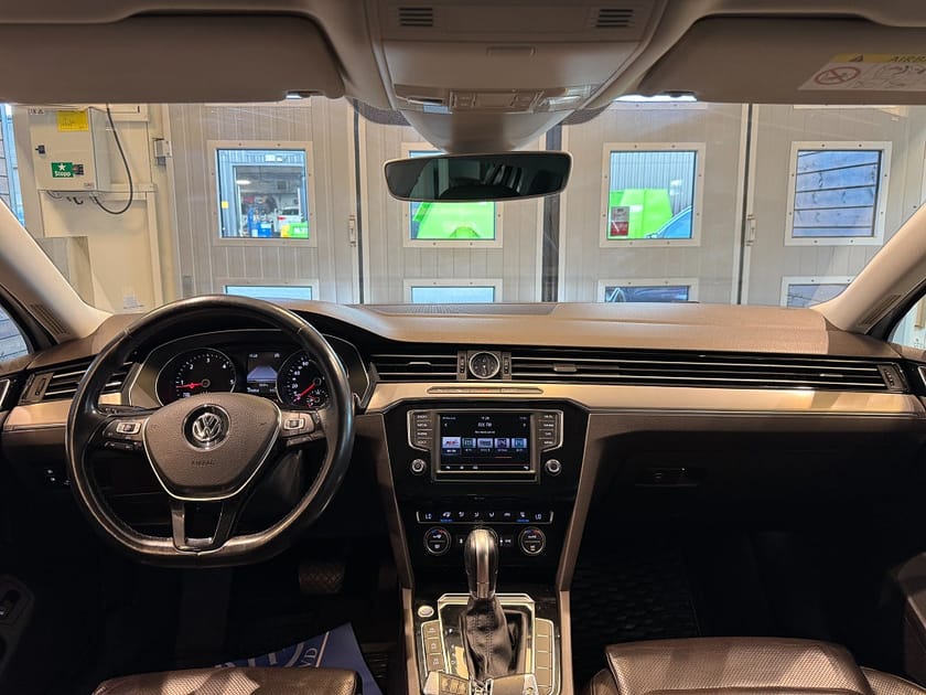 Bild 5 av Volkswagen Passat Sportscombi