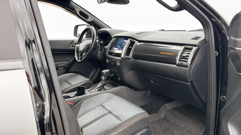 Bild 3 av Ford Ranger Dubbelhytt Wildtrak 2,0L 213HK + Lock