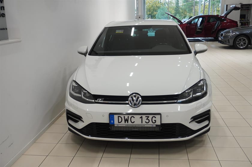 Bild 4 av Volkswagen Golf