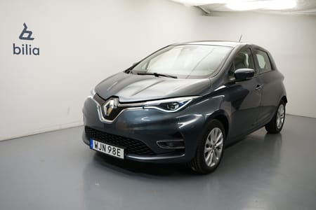 Renault ZOE R110 PhII 52 kWh Zen I Batteriköp I Nav I Ratt-värme