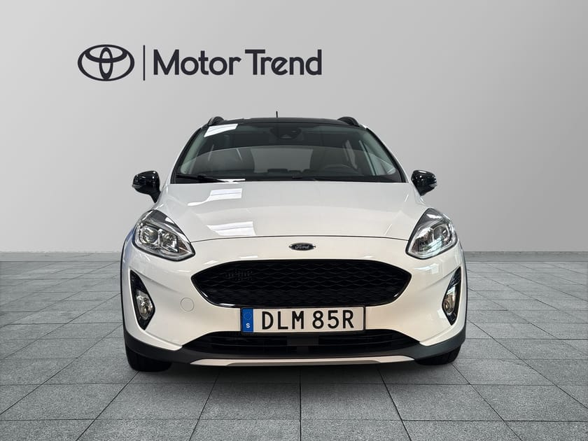 Bild 5 av Ford Fiesta Active 