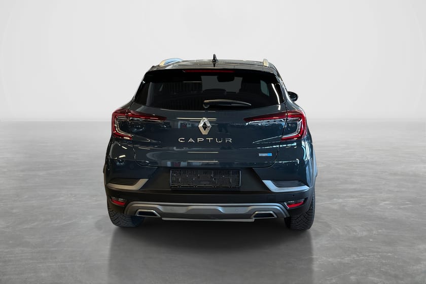 Bilde 5 av Renault Captur E-TECH Plugin-Hybrid 160 E-Tech/ PHEV/ Acc/ Bt/ DAB/ Keyless/ +++