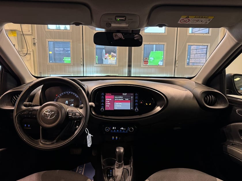 Bild 5 av Toyota Aygo X