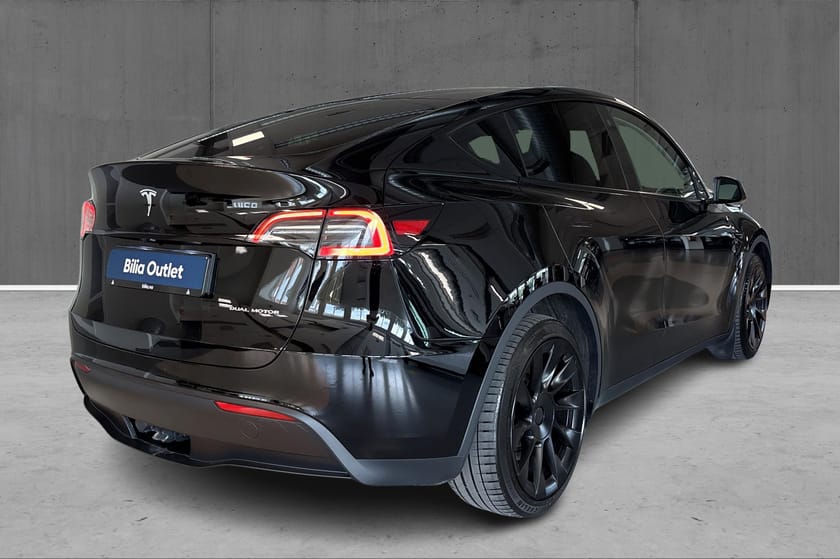 Bilde 5 av Tesla Model Y Long Range AWD Premium, Hengerfeste, Autopilot