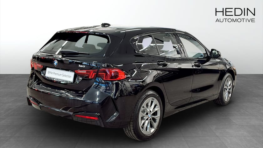 Bild 2 av BMW 120 120i Automat Nav Backkamera Farthållare