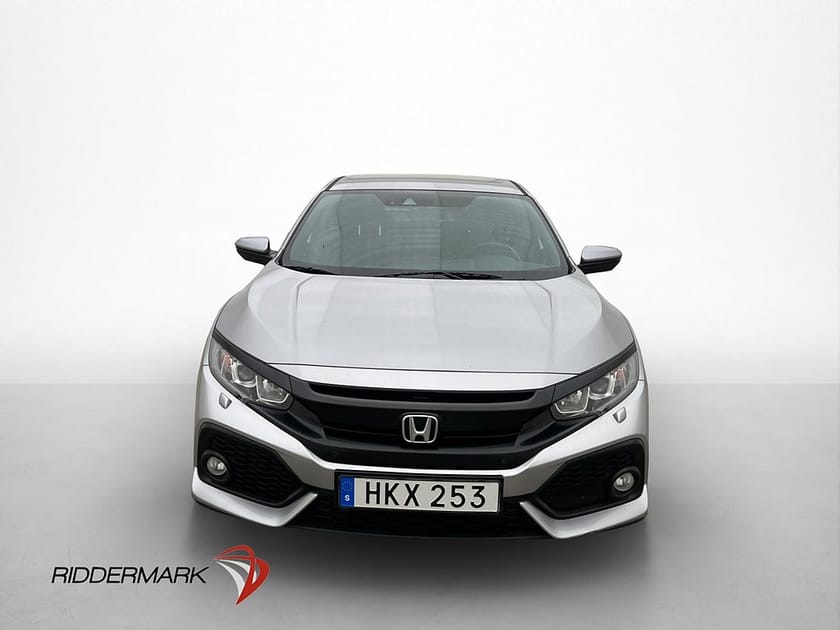 Bild 2 av Honda Civic