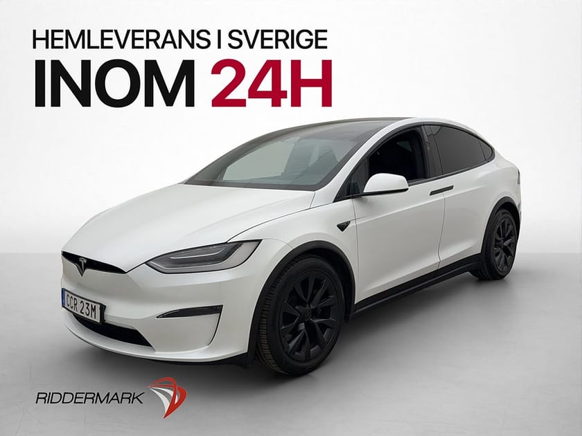 Bild 3 av Tesla Model X