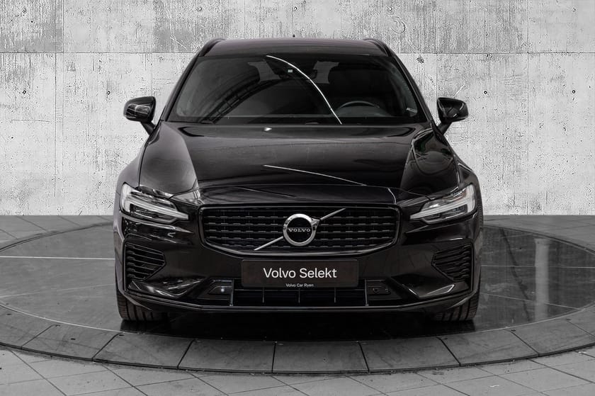 Bilde 3 av Volvo V60 T6 AWD Plug In Hybrid R-Design 340Hk. Hengerfeste!