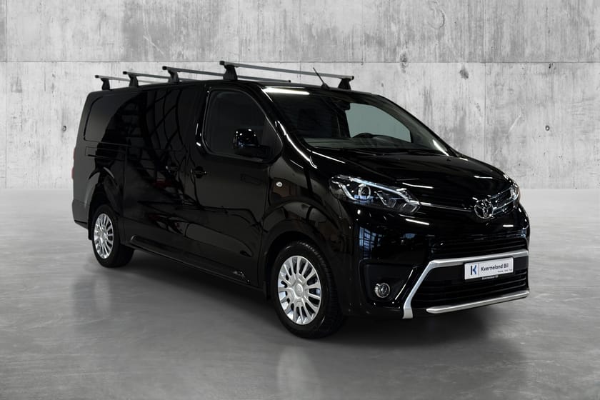 Bilde 3 av Toyota Proace