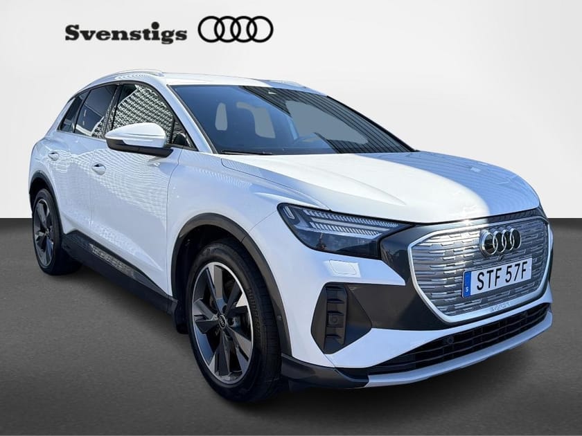 Bild 2 av Audi Q4 45 e-tron quattro PROLINE 195,00 KW