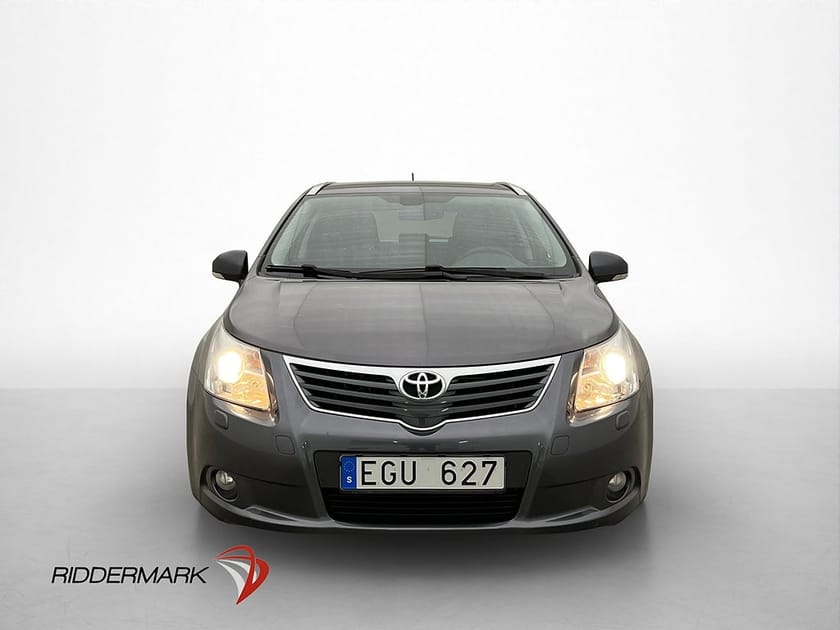 Bild 2 av Toyota Avensis Kombi