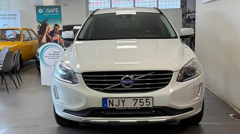 Bild 3 av Volvo XC60 D4 Geartronic Momentum Business Edition Pro Euro 5